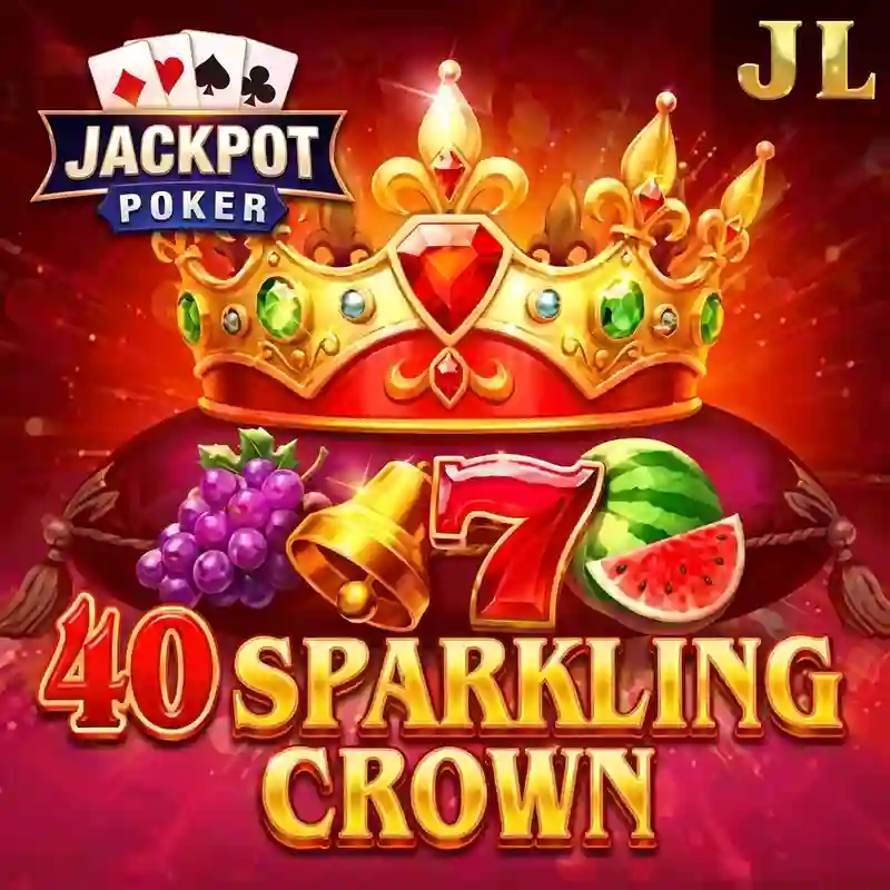 40 Sparkling Crown slot game