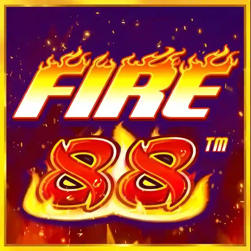 Fire 88 slot game