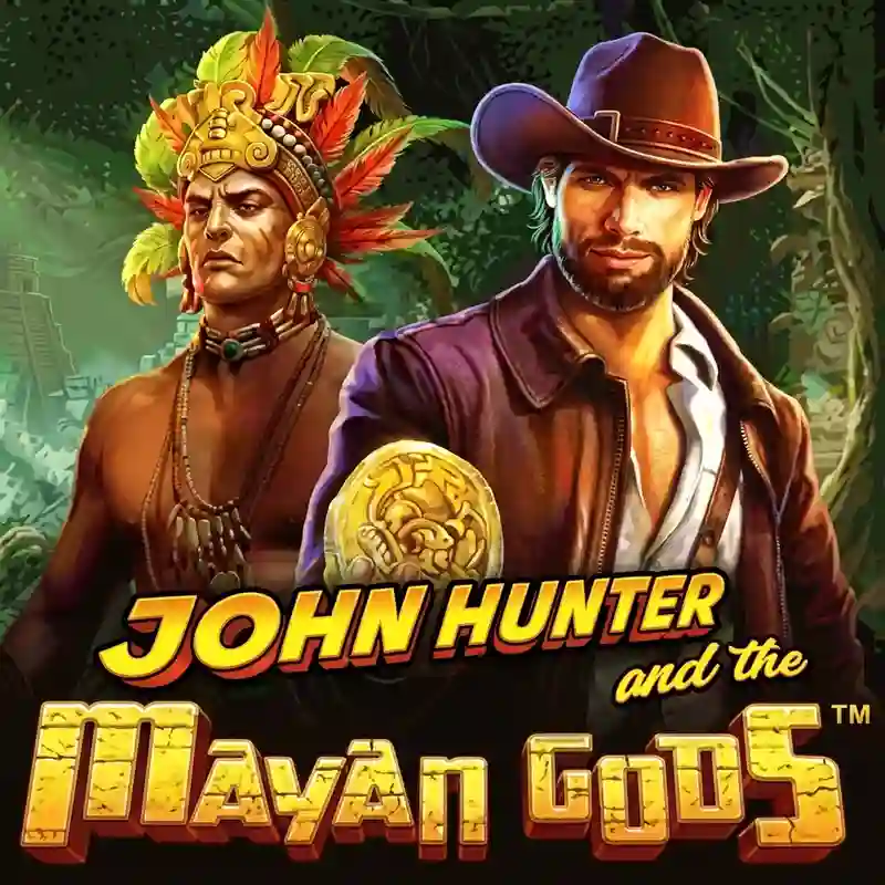 John Hunter and the Mayan Gods slot