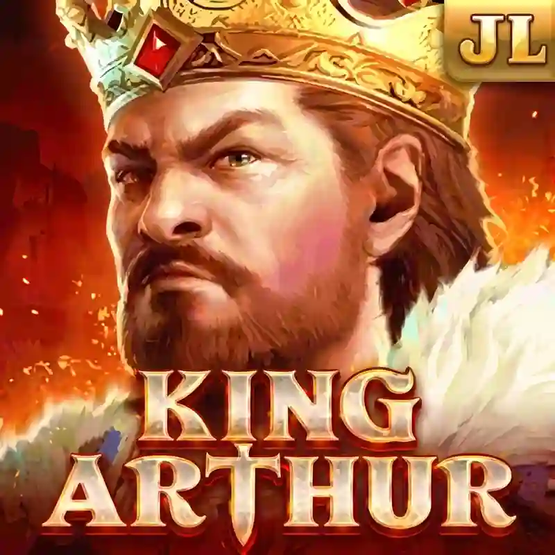 King Arthur slot game