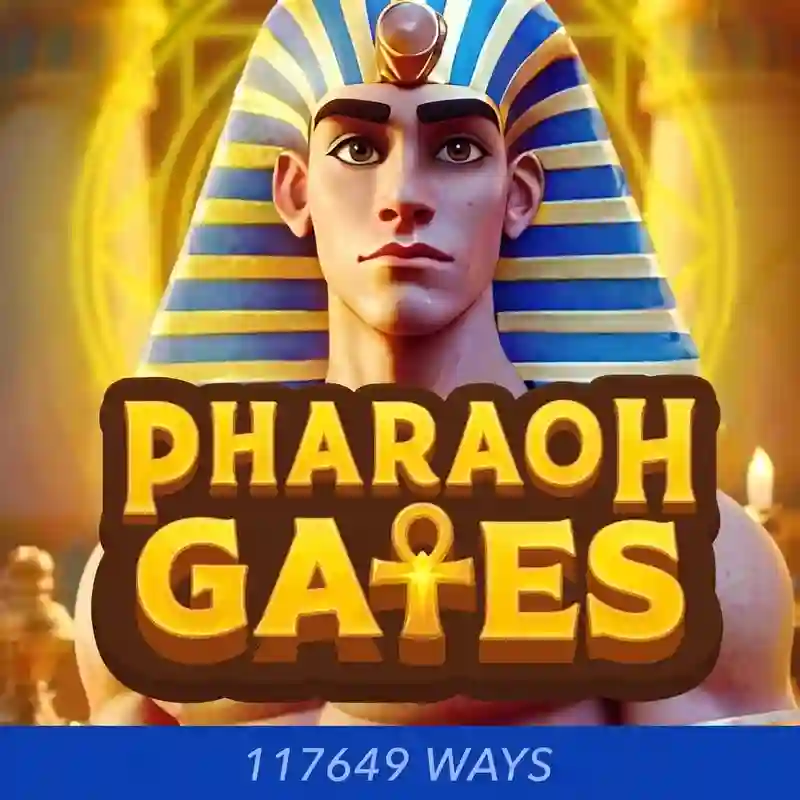 Pharaoh Gates slot