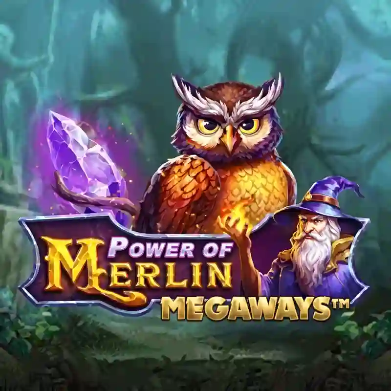 Power of Merlin slot