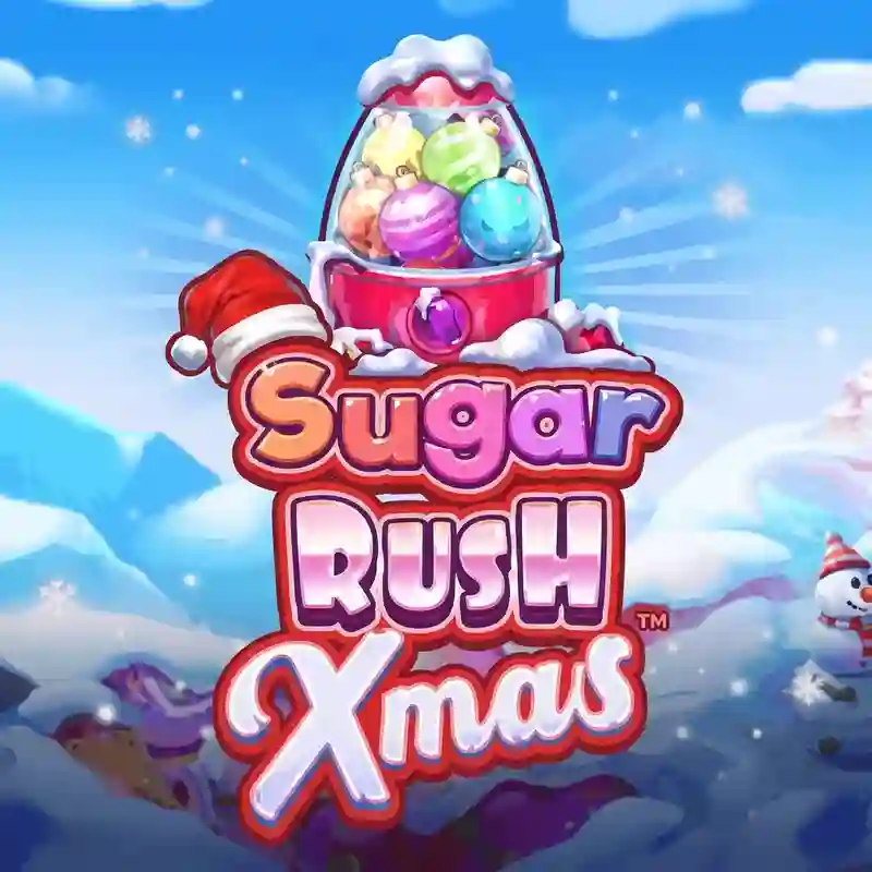 Sugar Rush Xmas slot