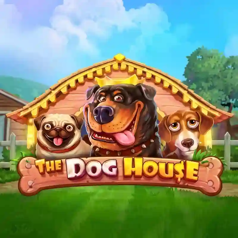 The Dog House slot game
